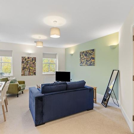 Sapphire Serviced Apartment Chelmsford Eksteriør billede