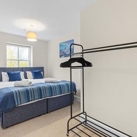 Sapphire Serviced Apartment Chelmsford Eksteriør billede