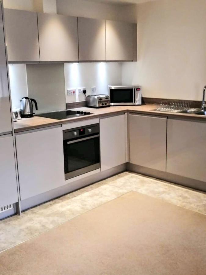 Sapphire Serviced Apartment Chelmsford Eksteriør billede