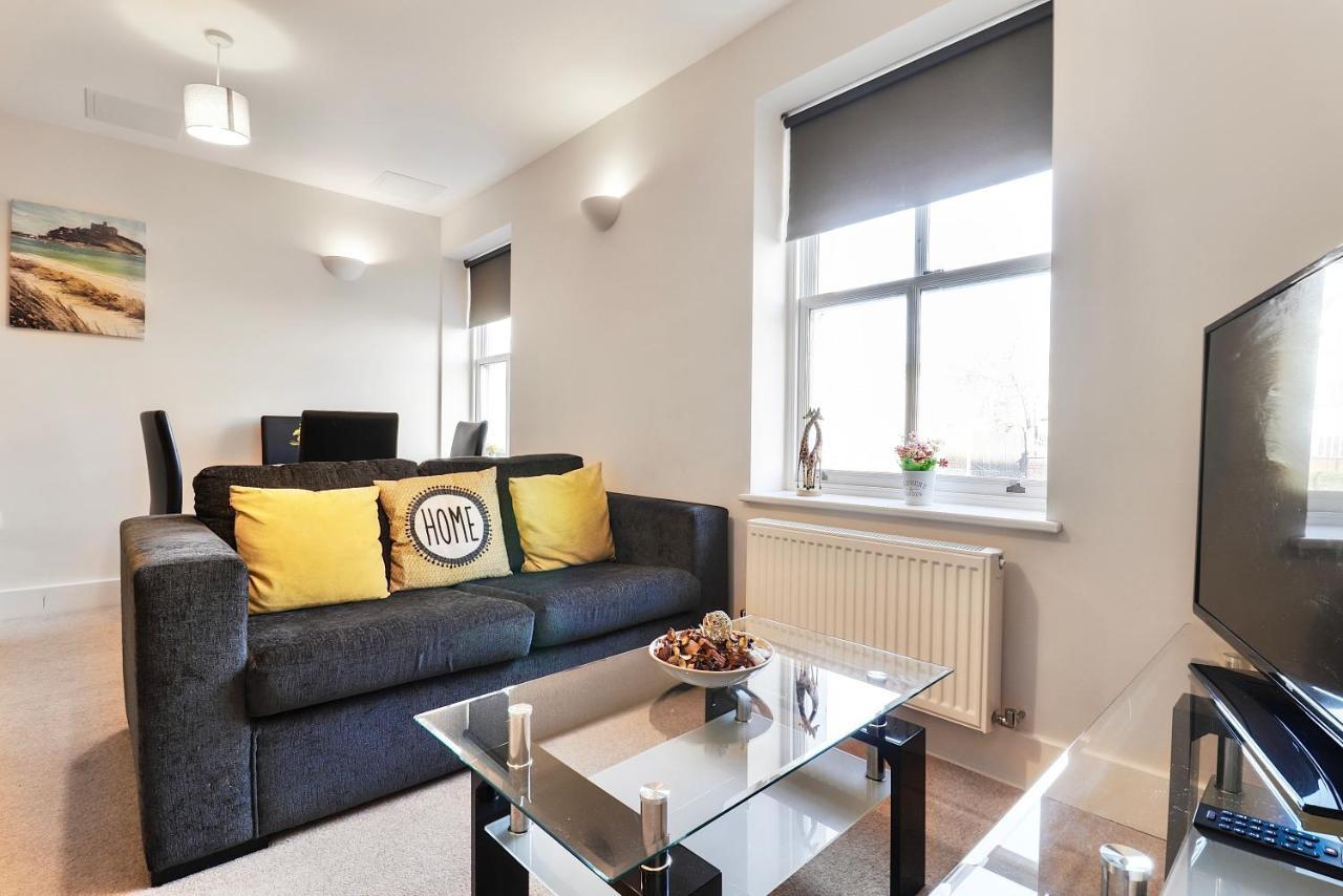 Sapphire Serviced Apartment Chelmsford Eksteriør billede