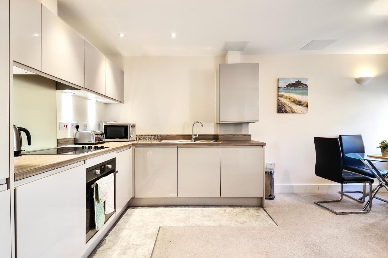 Sapphire Serviced Apartment Chelmsford Eksteriør billede