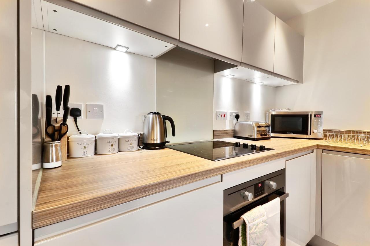 Sapphire Serviced Apartment Chelmsford Eksteriør billede