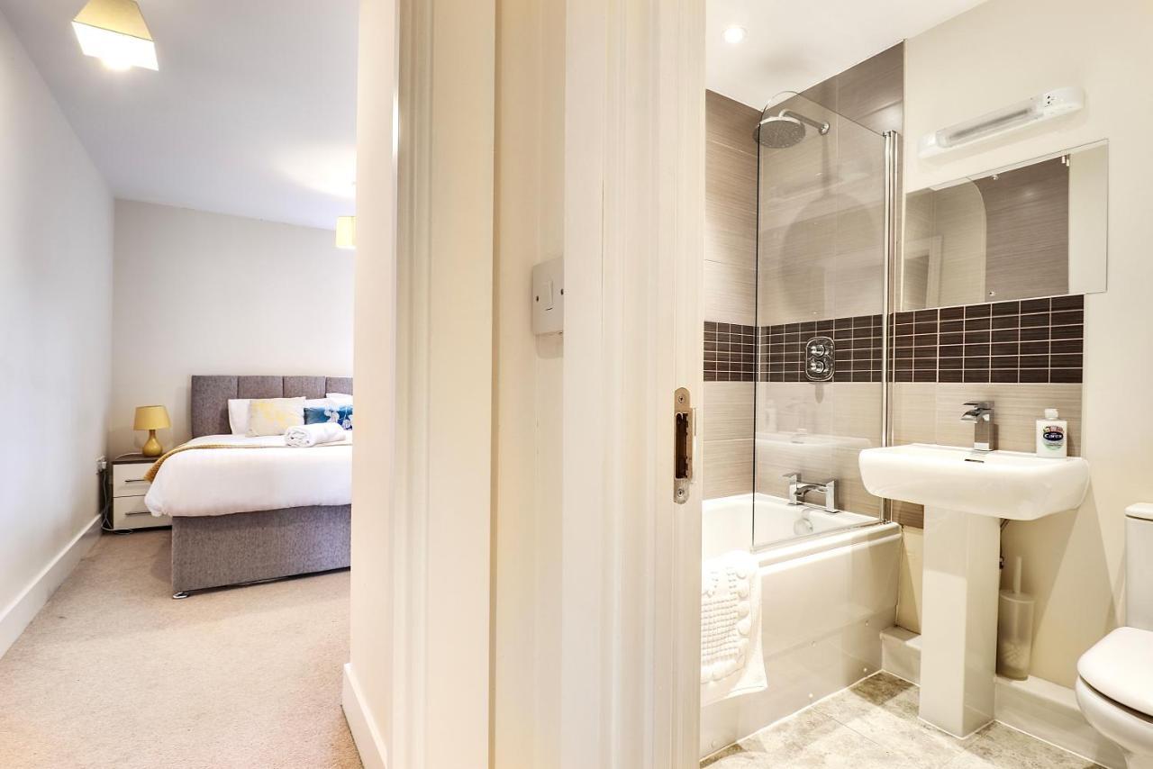 Sapphire Serviced Apartment Chelmsford Eksteriør billede