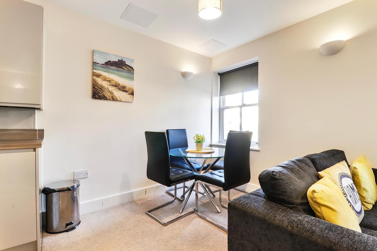Sapphire Serviced Apartment Chelmsford Eksteriør billede