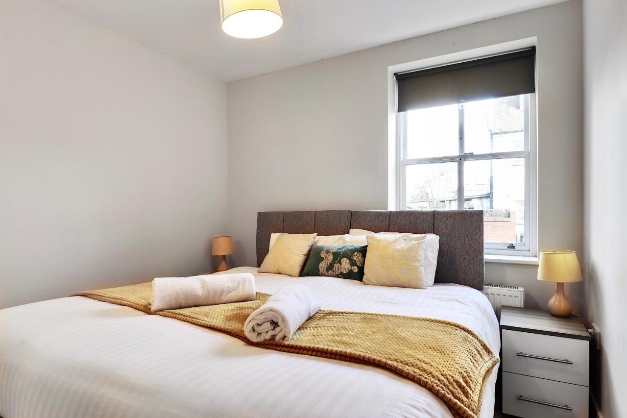 Sapphire Serviced Apartment Chelmsford Eksteriør billede