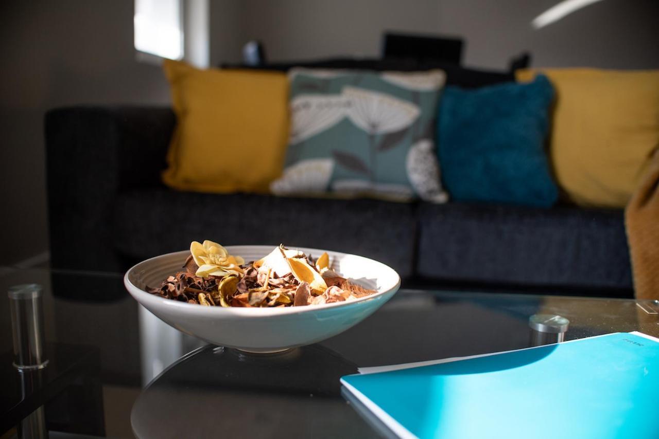 Sapphire Serviced Apartment Chelmsford Eksteriør billede