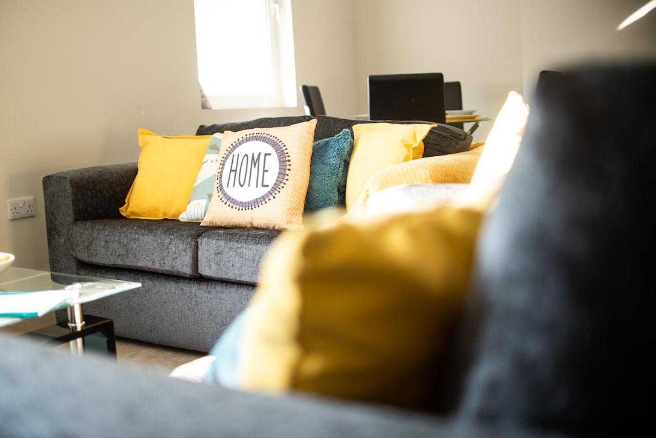 Sapphire Serviced Apartment Chelmsford Eksteriør billede