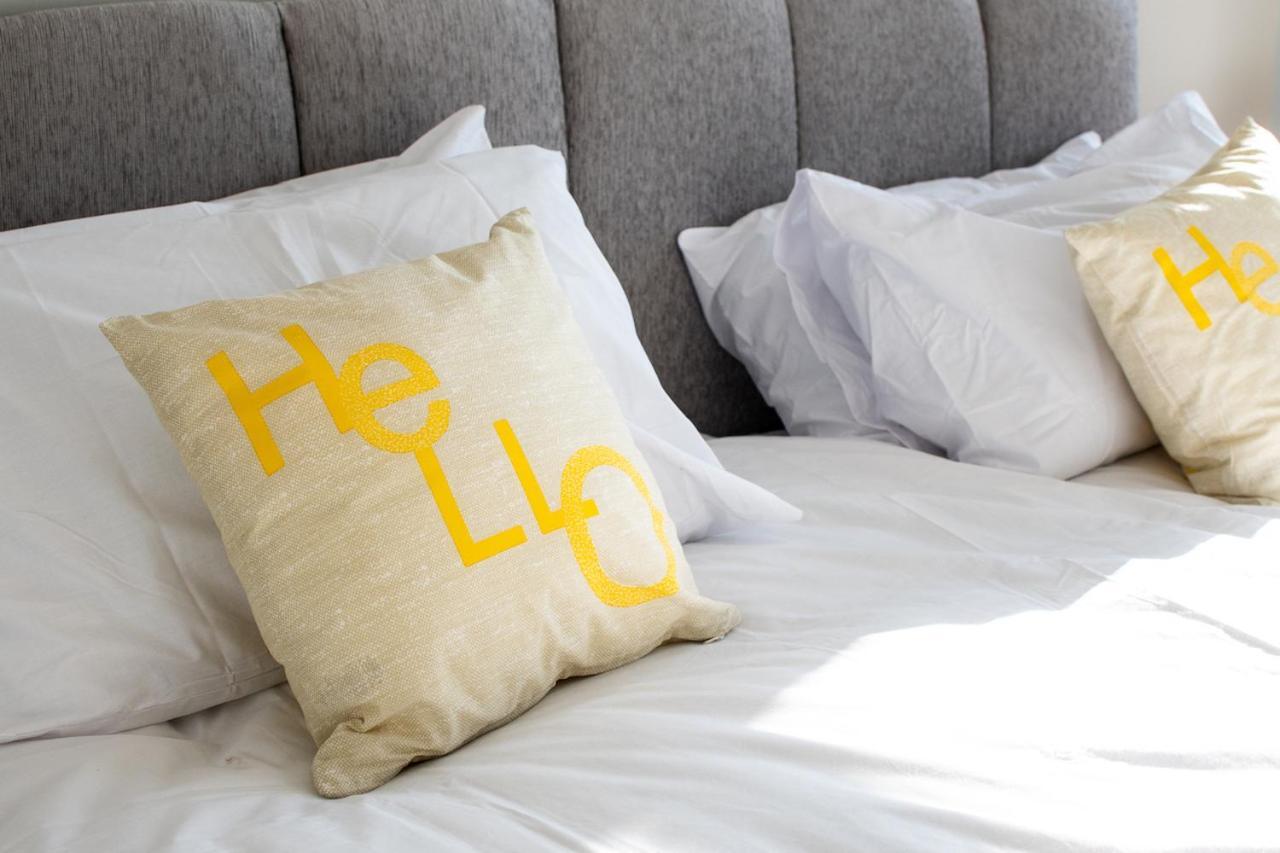 Sapphire Serviced Apartment Chelmsford Eksteriør billede